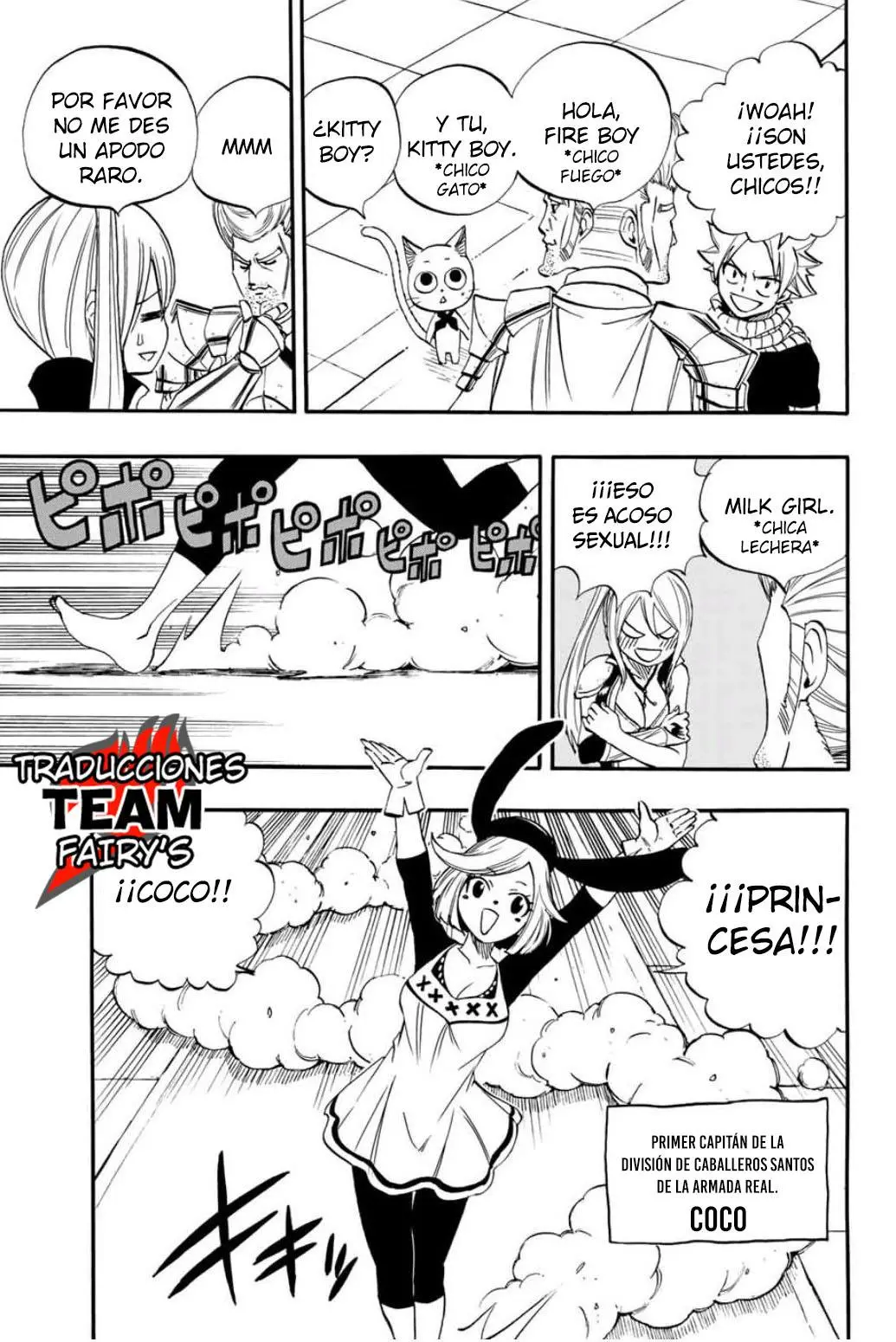Fairy Tail: Happy's Grand Adventure (2018) - Capítulo 10066 - Página 11 - LectorTMOo