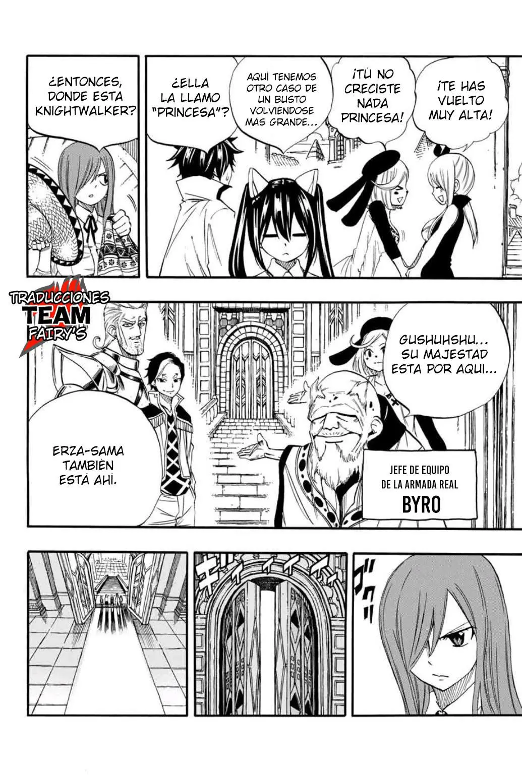 Fairy Tail: Happy's Grand Adventure (2018) - Capítulo 10066 - Página 12 - LectorTMOo