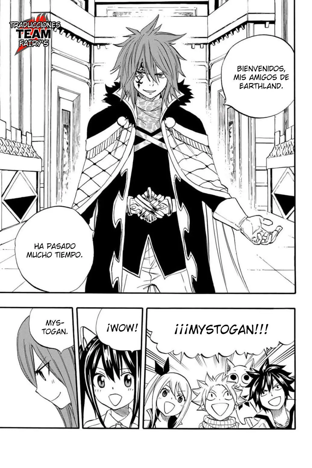Fairy Tail: Happy's Grand Adventure (2018) - Capítulo 10066 - Página 13 - LectorTMOo