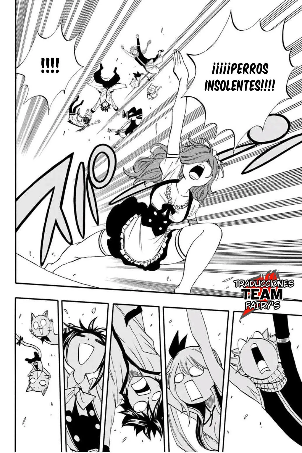 Fairy Tail: Happy's Grand Adventure (2018) - Capítulo 10066 - Página 14 - LectorTMOo