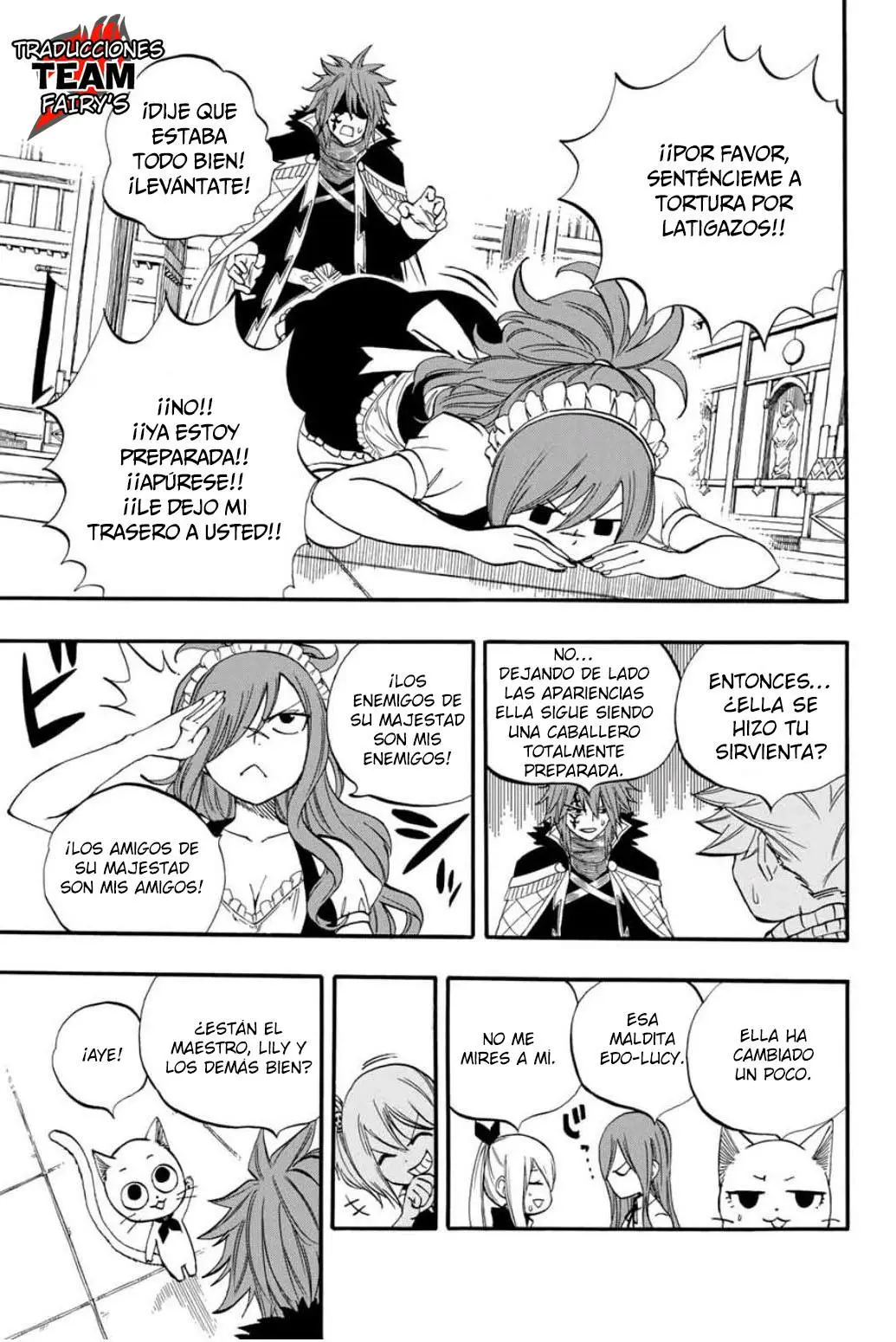 Fairy Tail: Happy's Grand Adventure (2018) - Capítulo 10066 - Página 17 - LectorTMOo