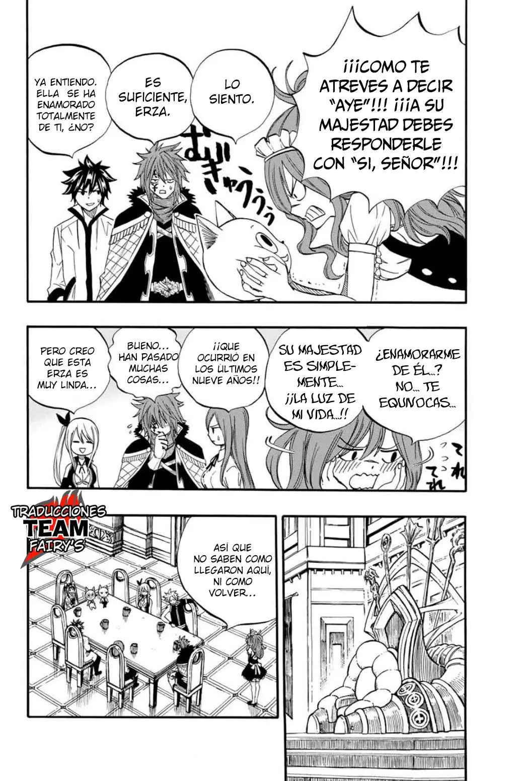 Fairy Tail: Happy's Grand Adventure (2018) - Capítulo 10066 - Página 18 - LectorTMOo