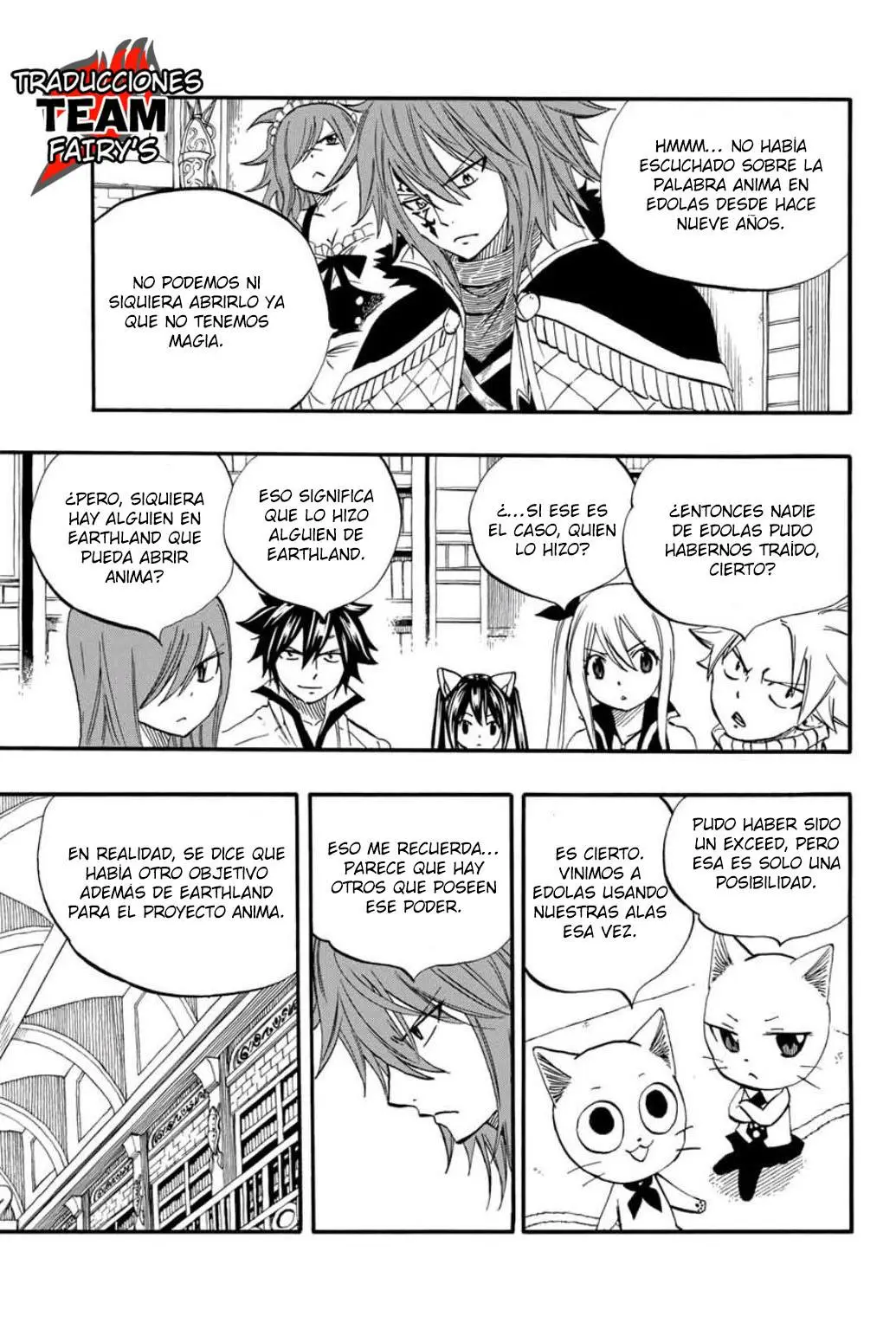 Fairy Tail: Happy's Grand Adventure (2018) - Capítulo 10066 - Página 19 - LectorTMOo