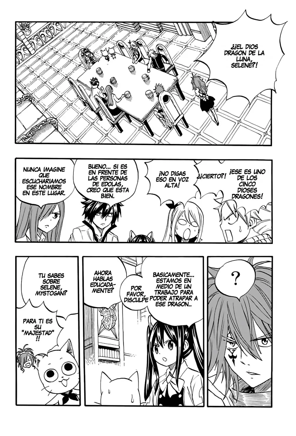 Fairy Tail: Happy's Grand Adventure (2018) - Capítulo 10067 - Página 3 - LectorTMOo