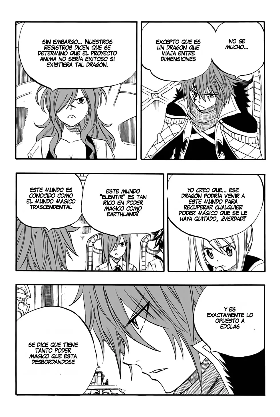 Fairy Tail: Happy's Grand Adventure (2018) - Capítulo 10067 - Página 4 - LectorTMOo