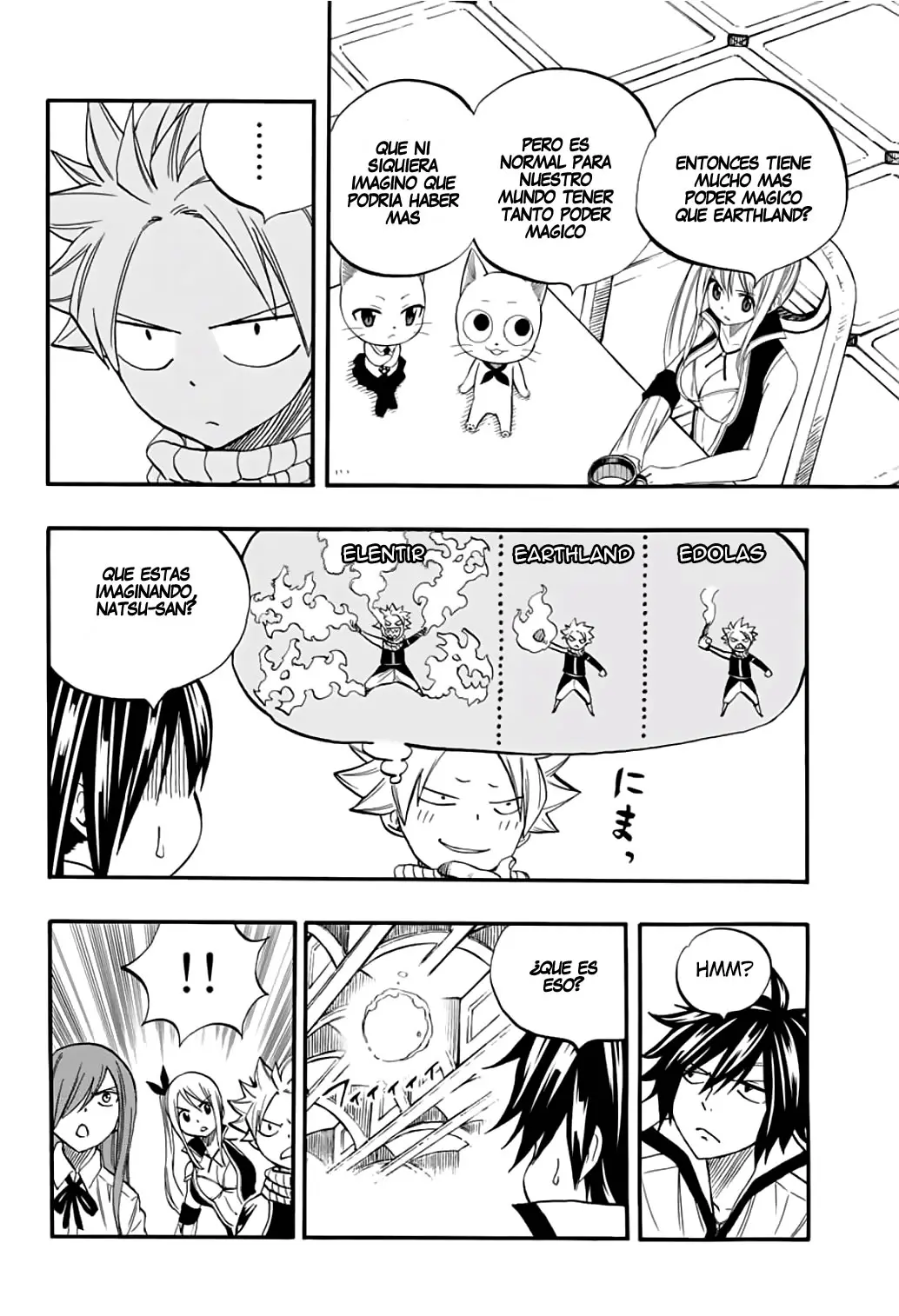 Fairy Tail: Happy's Grand Adventure (2018) - Capítulo 10067 - Página 5 - LectorTMOo