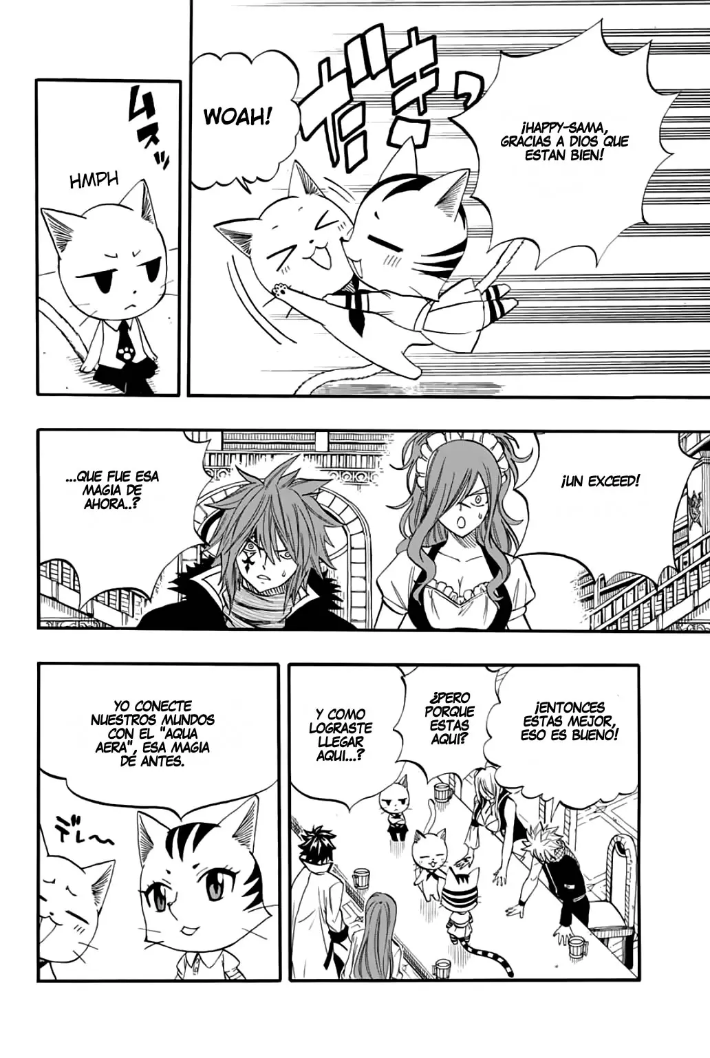 Fairy Tail: Happy's Grand Adventure (2018) - Capítulo 10067 - Página 7 - LectorTMOo