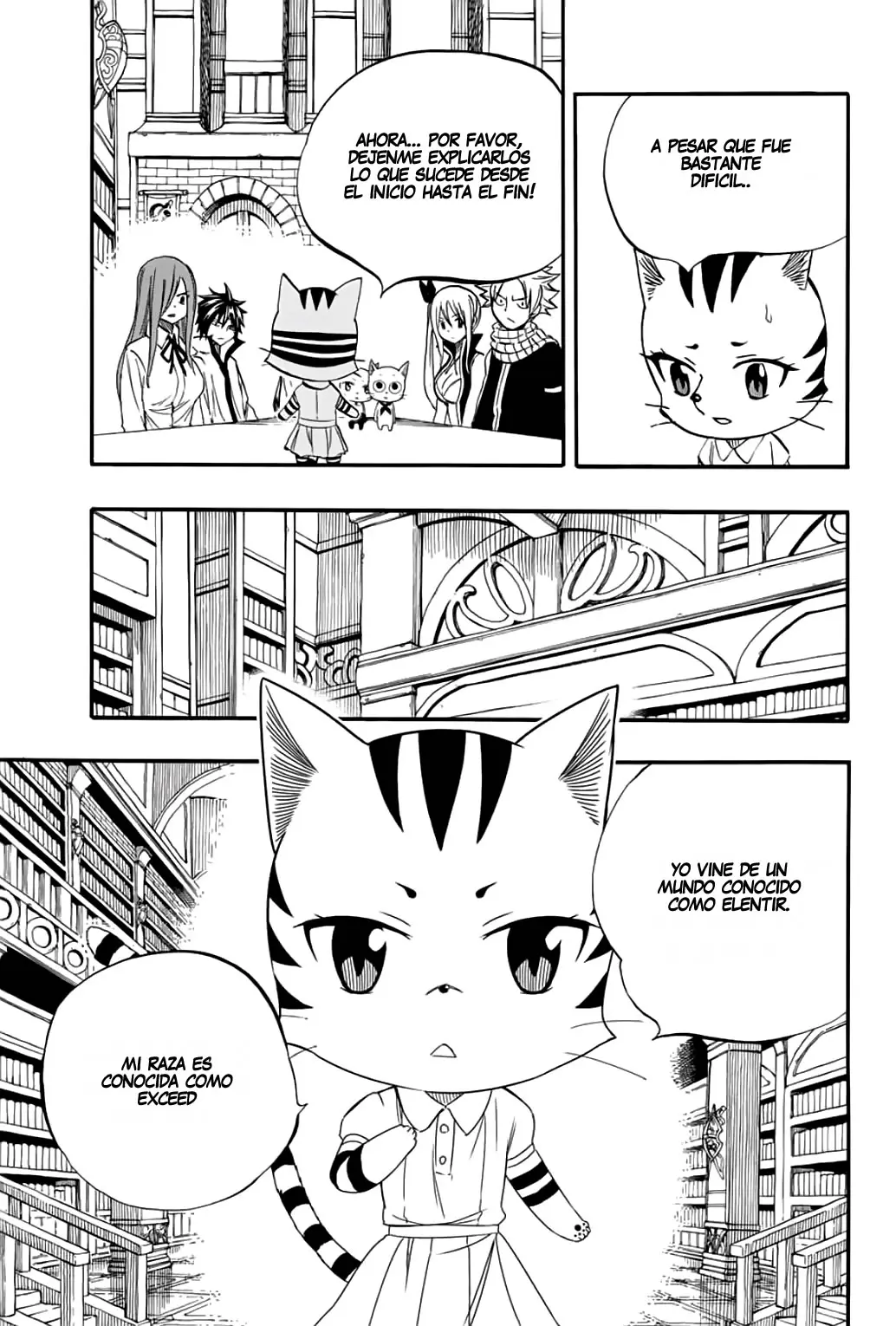 Fairy Tail: Happy's Grand Adventure (2018) - Capítulo 10067 - Página 8 - LectorTMOo