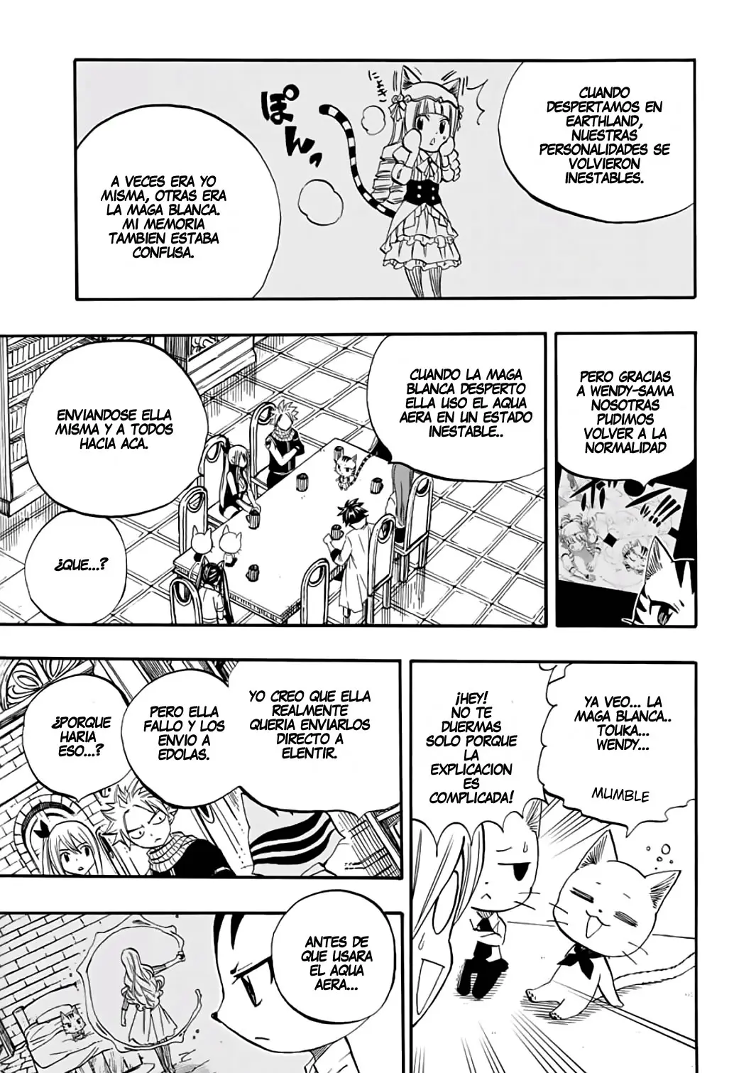 Fairy Tail: Happy's Grand Adventure (2018) - Capítulo 10067 - Página 10 - LectorTMOo