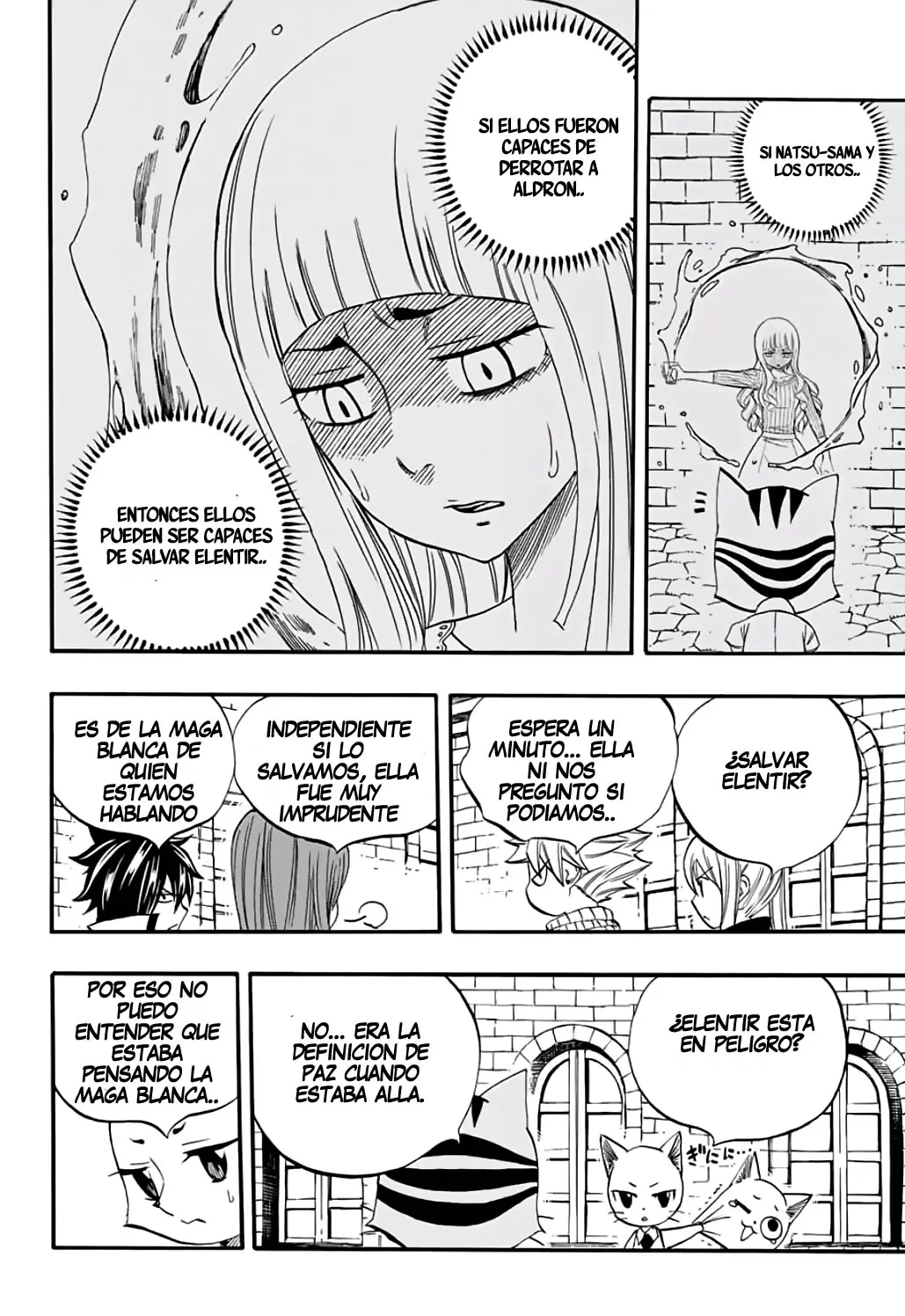 Fairy Tail: Happy's Grand Adventure (2018) - Capítulo 10067 - Página 11 - LectorTMOo