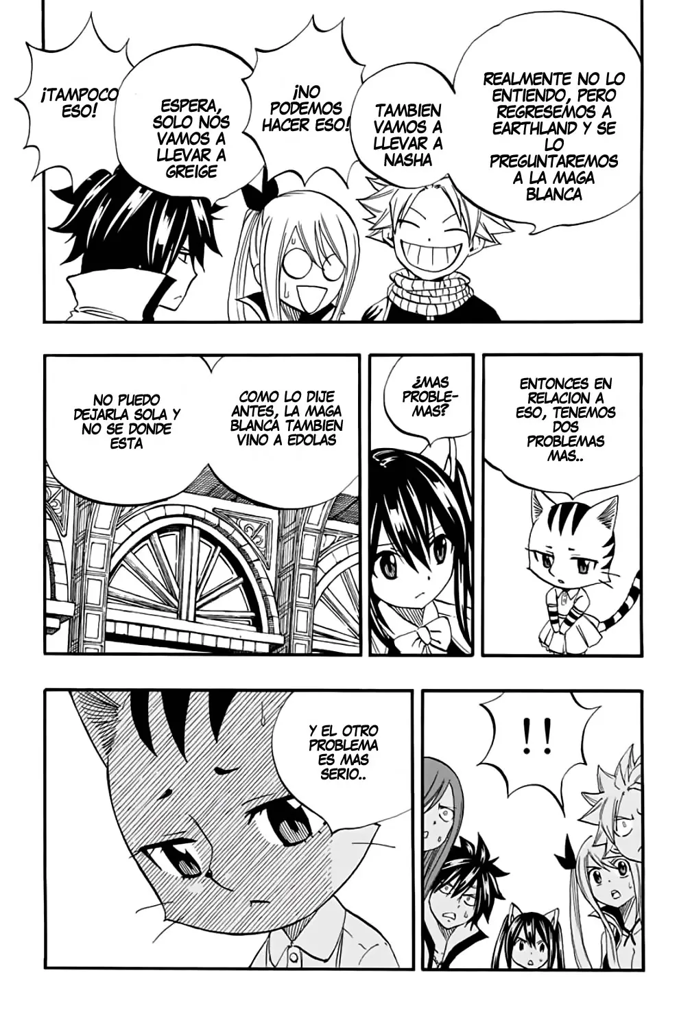 Fairy Tail: Happy's Grand Adventure (2018) - Capítulo 10067 - Página 12 - LectorTMOo