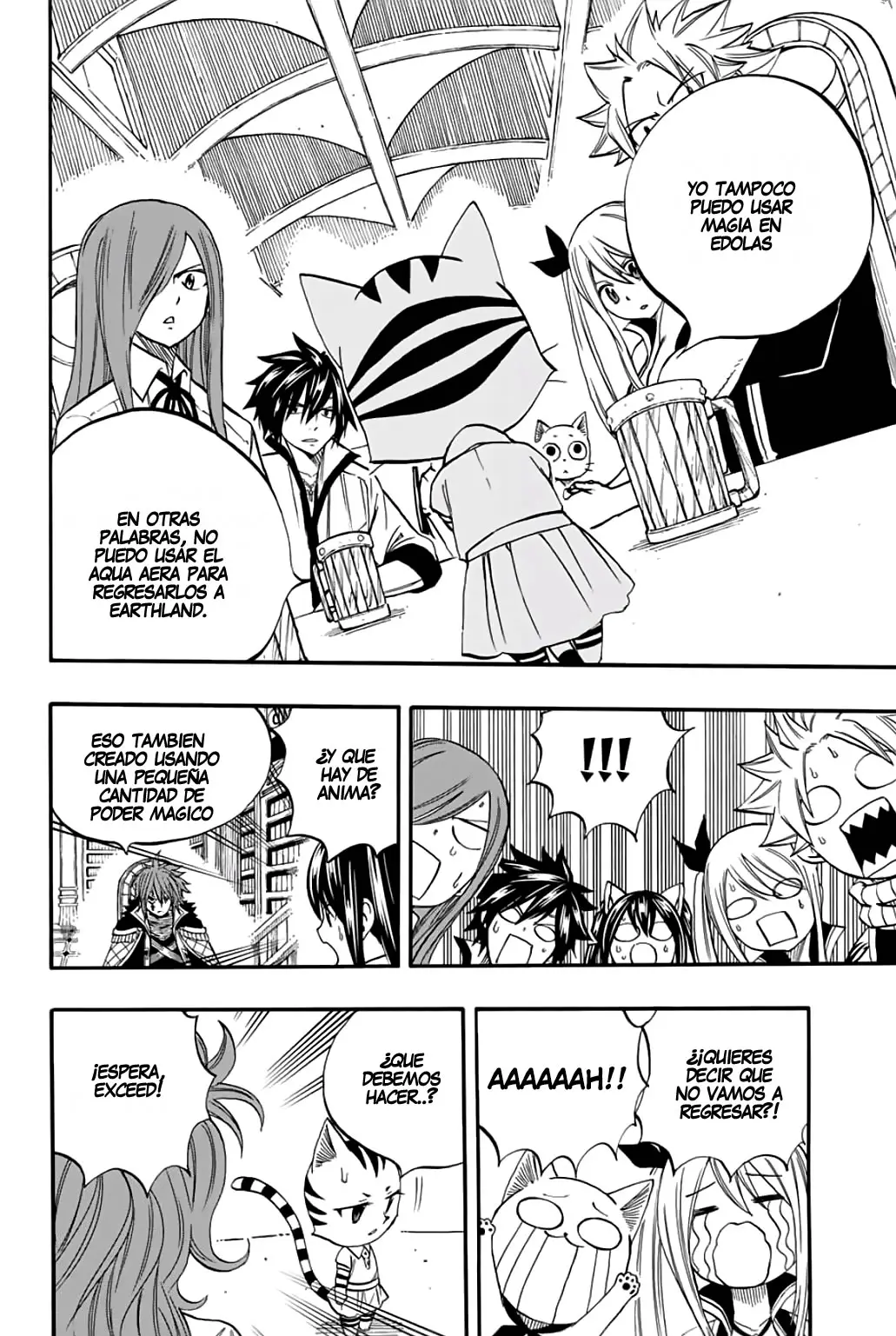 Fairy Tail: Happy's Grand Adventure (2018) - Capítulo 10067 - Página 13 - LectorTMOo