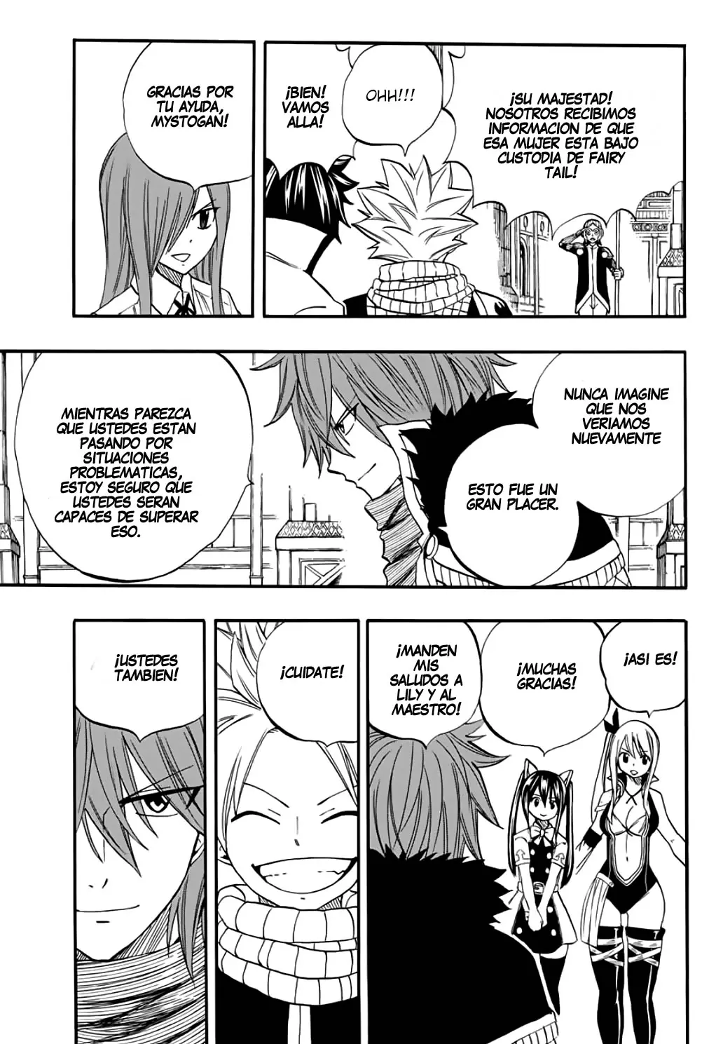 Fairy Tail: Happy's Grand Adventure (2018) - Capítulo 10067 - Página 16 - LectorTMOo