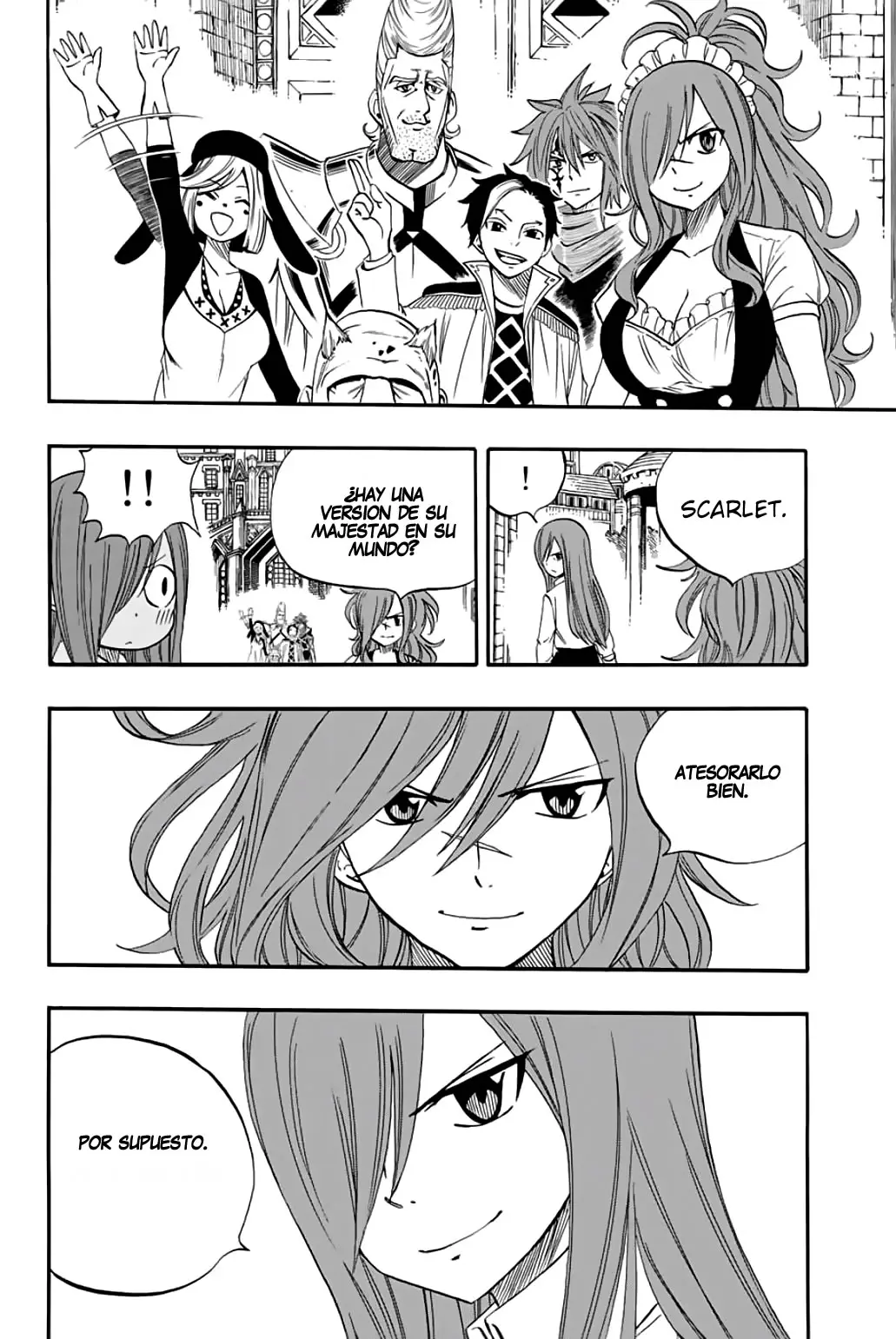 Fairy Tail: Happy's Grand Adventure (2018) - Capítulo 10067 - Página 17 - LectorTMOo