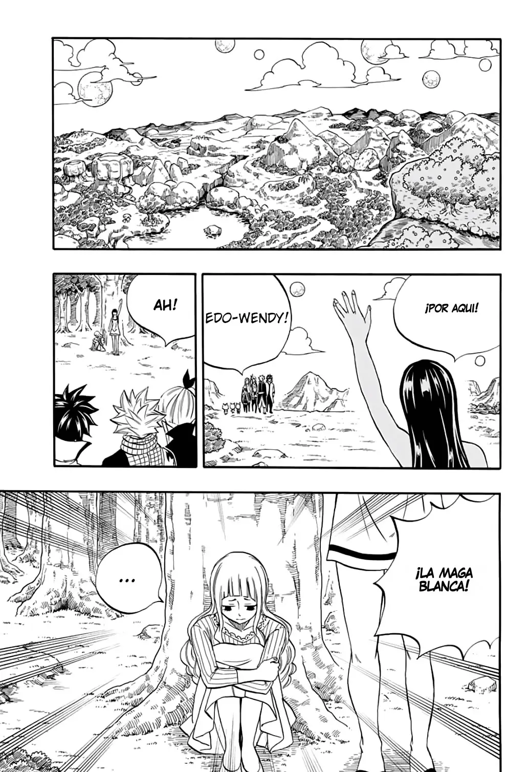 Fairy Tail: Happy's Grand Adventure (2018) - Capítulo 10067 - Página 18 - LectorTMOo