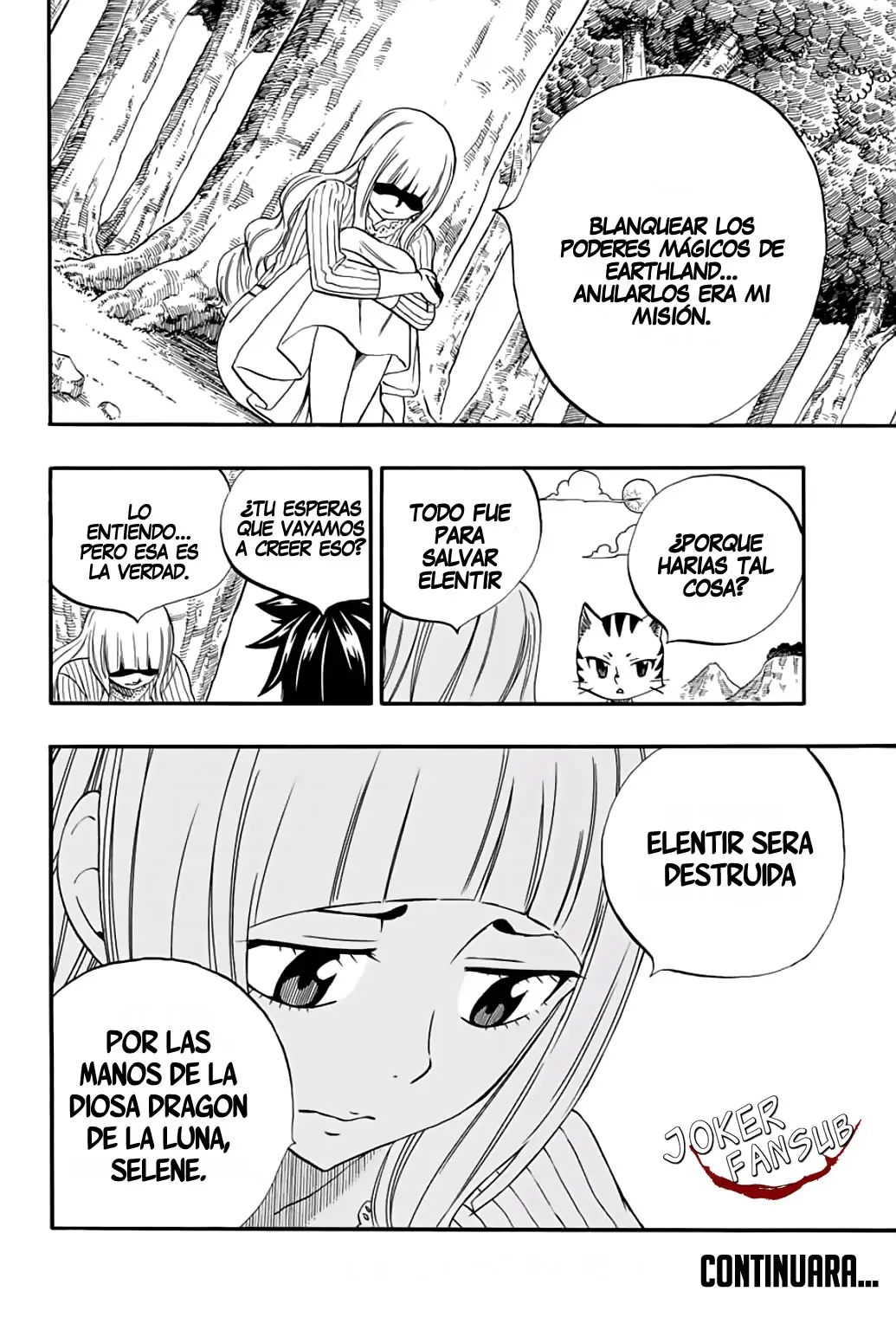 Fairy Tail: Happy's Grand Adventure (2018) - Capítulo 10067 - Página 21 - LectorTMOo