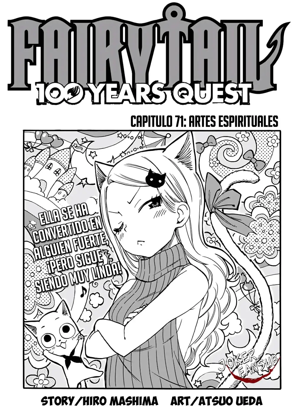 Fairy Tail: Happy's Grand Adventure (2018) - Capítulo 10071 - Página 2 - LectorTMOo