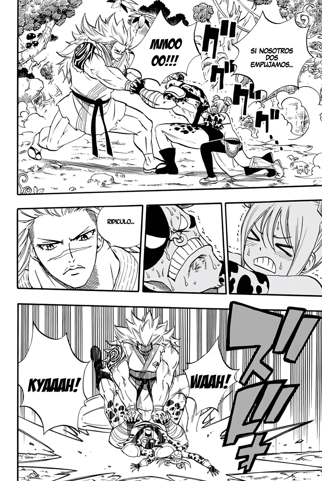Fairy Tail: Happy's Grand Adventure (2018) - Capítulo 10071 - Página 5 - LectorTMOo