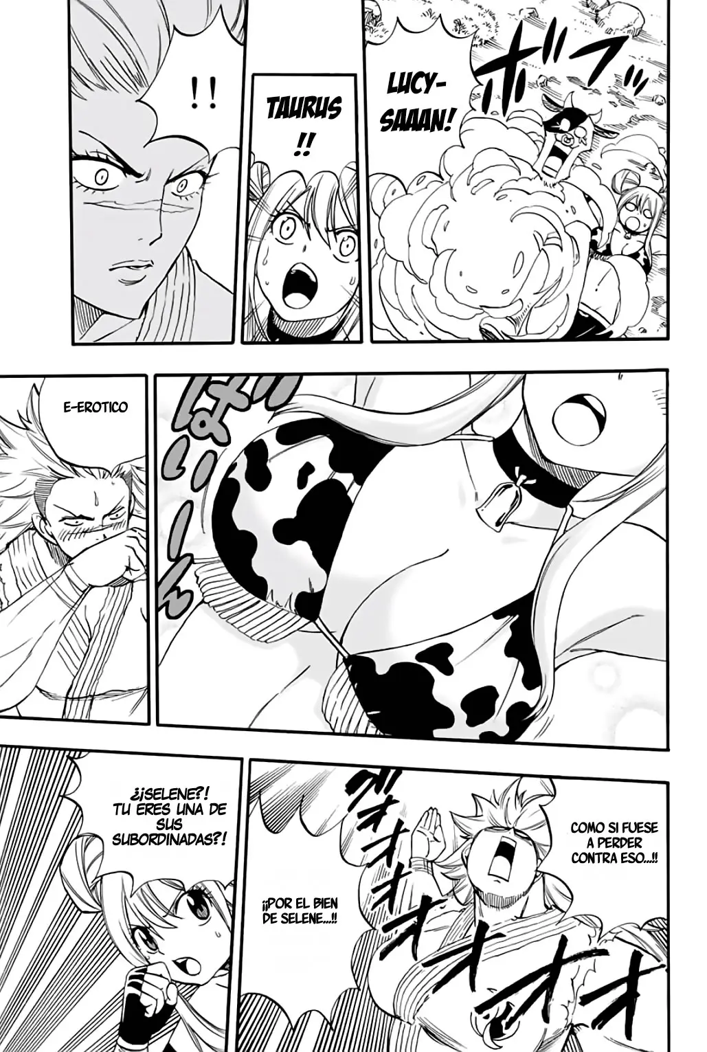 Fairy Tail: Happy's Grand Adventure (2018) - Capítulo 10071 - Página 6 - LectorTMOo