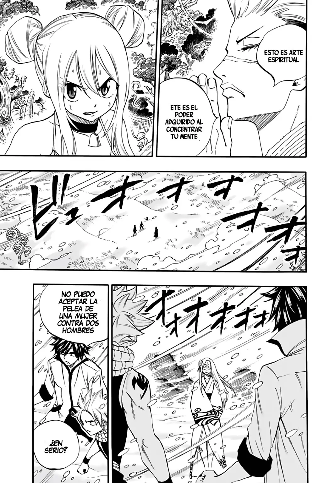 Fairy Tail: Happy's Grand Adventure (2018) - Capítulo 10071 - Página 8 - LectorTMOo