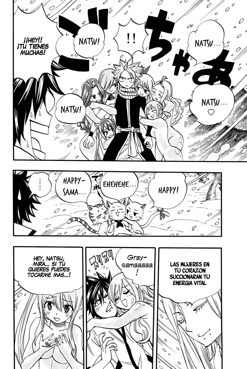 Fairy Tail: Happy's Grand Adventure (2018) - Capítulo 10071 - Página 11 - LectorTMOo