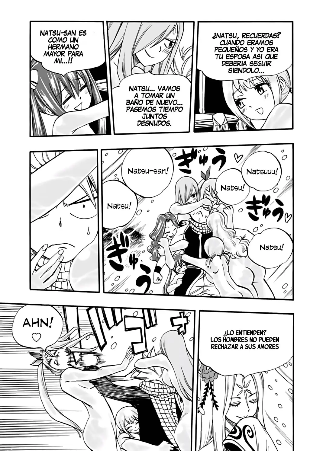 Fairy Tail: Happy's Grand Adventure (2018) - Capítulo 10071 - Página 12 - LectorTMOo