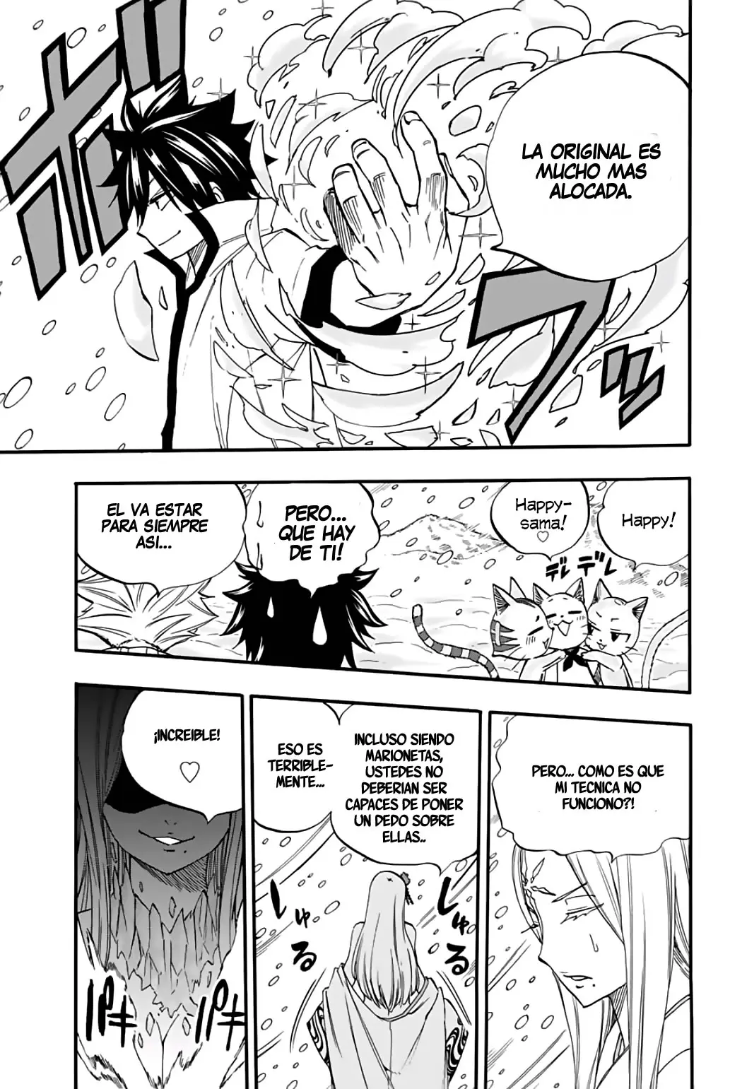 Fairy Tail: Happy's Grand Adventure (2018) - Capítulo 10071 - Página 14 - LectorTMOo