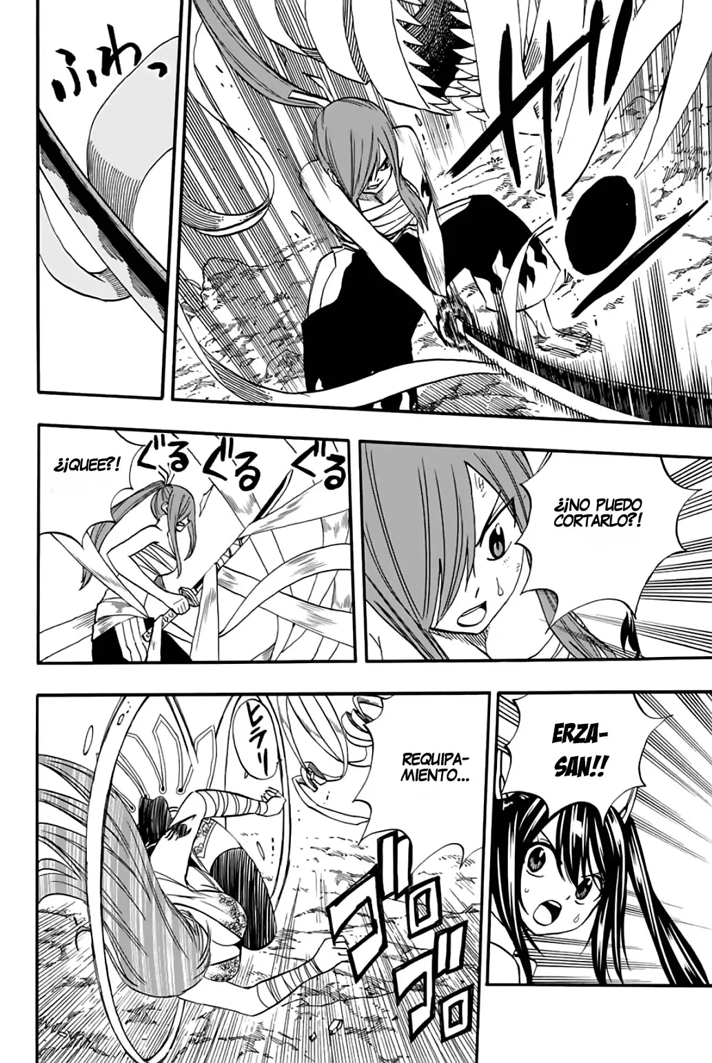 Fairy Tail: Happy's Grand Adventure (2018) - Capítulo 10071 - Página 17 - LectorTMOo