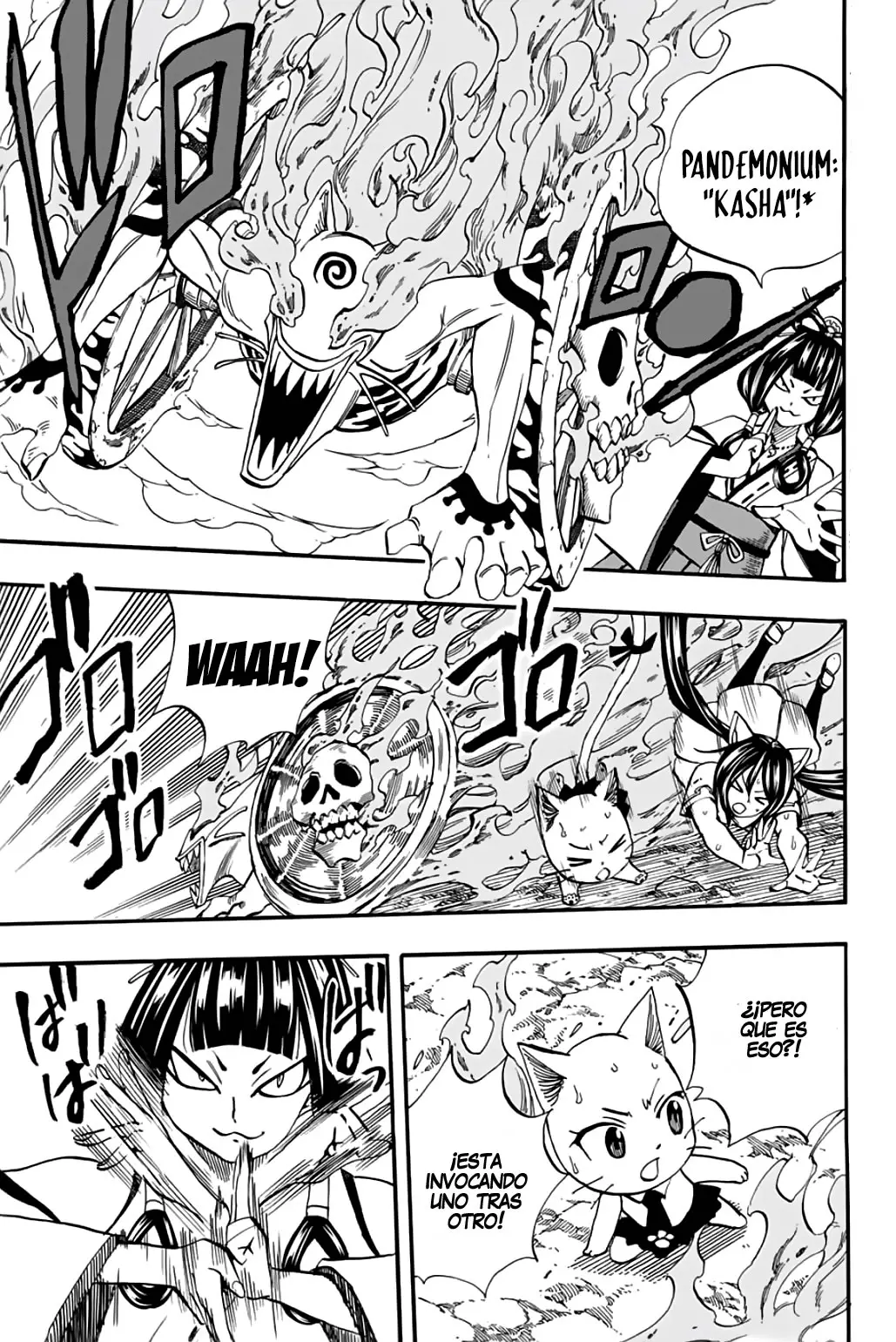 Fairy Tail: Happy's Grand Adventure (2018) - Capítulo 10071 - Página 18 - LectorTMOo