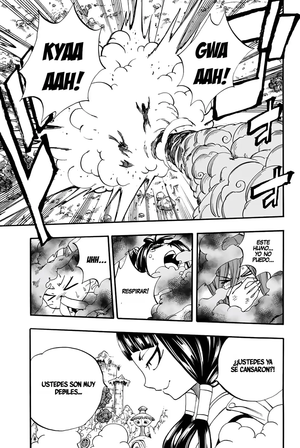 Fairy Tail: Happy's Grand Adventure (2018) - Capítulo 10071 - Página 20 - LectorTMOo