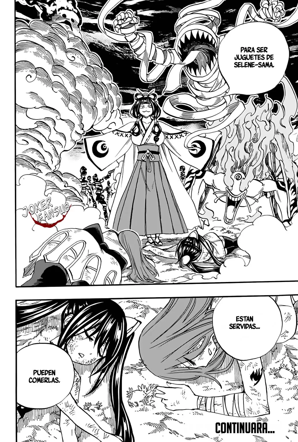 Fairy Tail: Happy's Grand Adventure (2018) - Capítulo 10071 - Página 21 - LectorTMOo