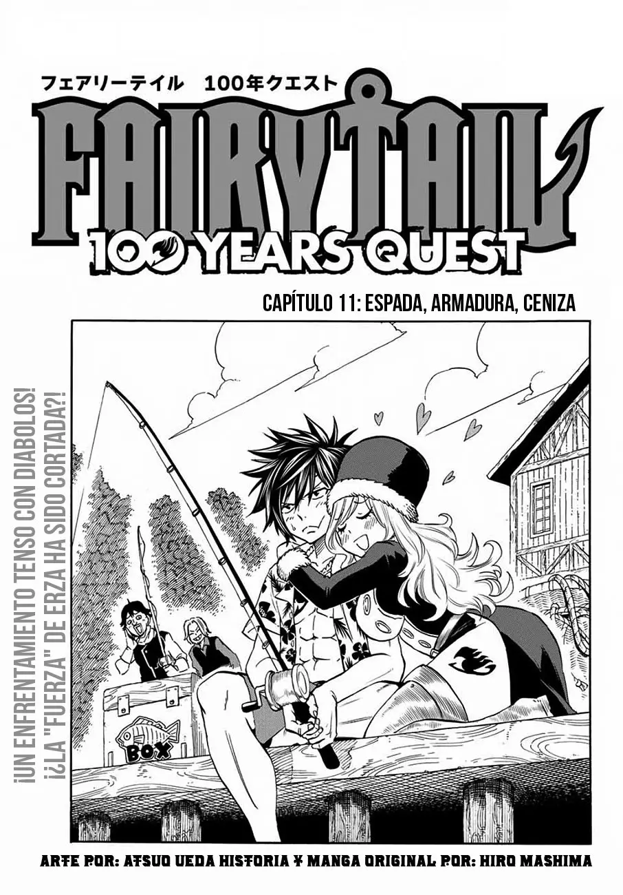 Fairy Tail: Happy's Grand Adventure (2018) - Capítulo 11 - Página 1 - LectorTMOo