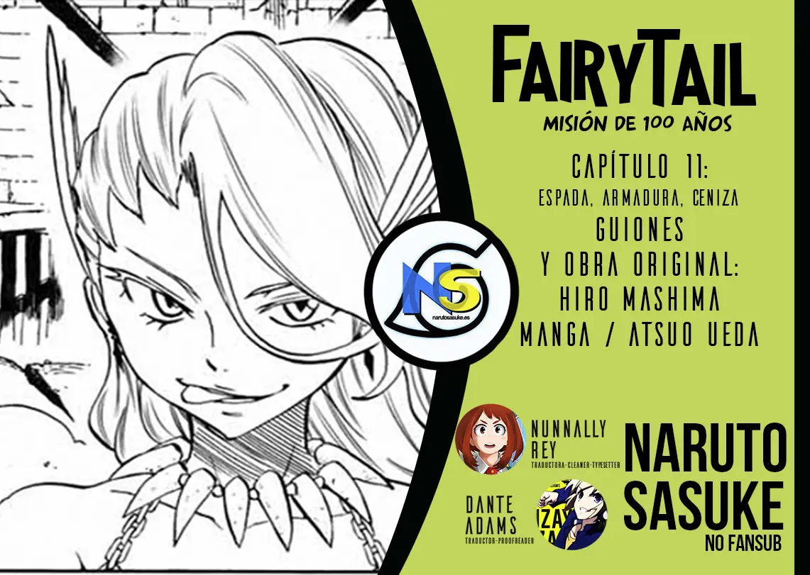 Fairy Tail: Happy's Grand Adventure (2018) - Capítulo 11 - Página 2 - LectorTMOo