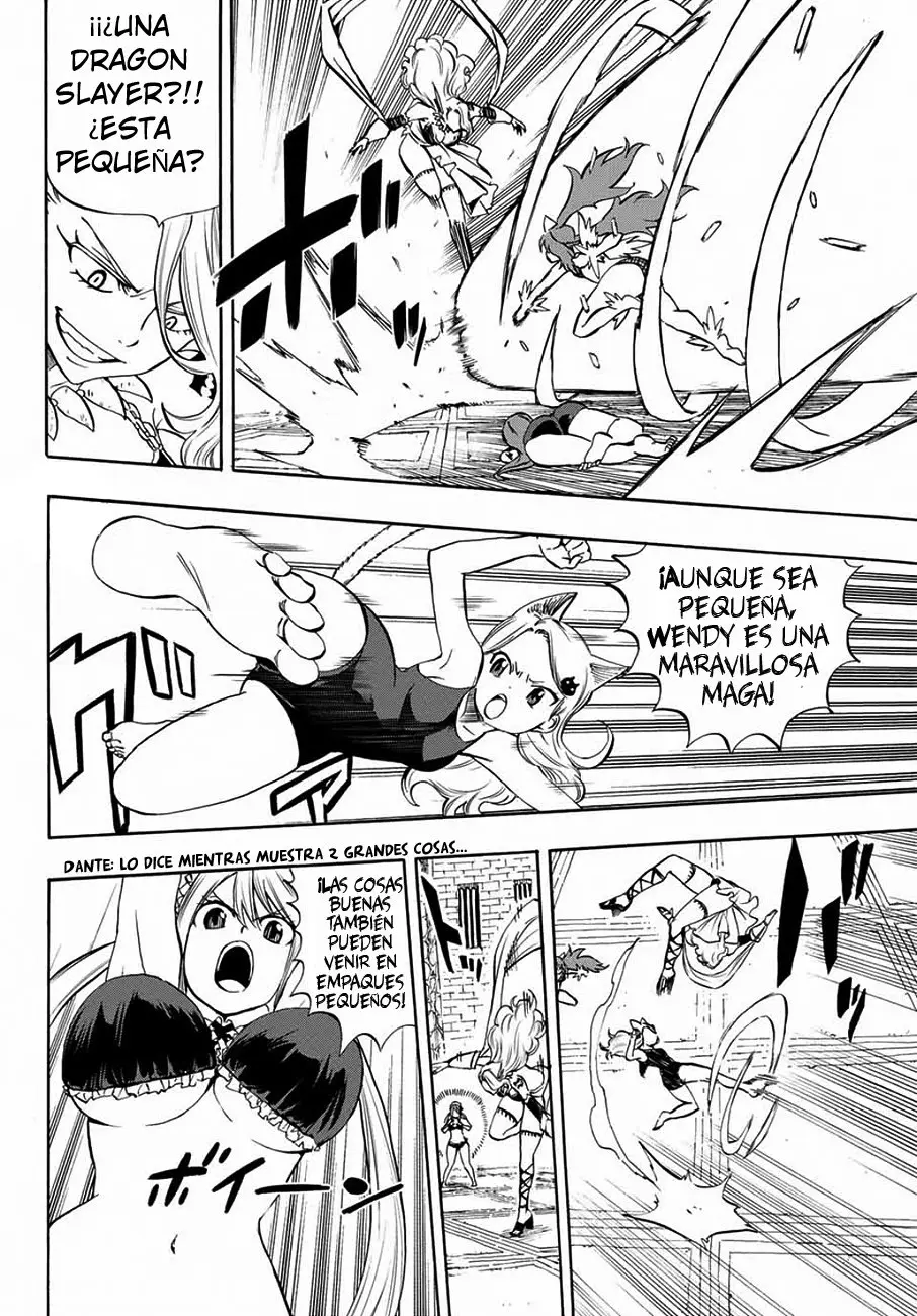 Fairy Tail: Happy's Grand Adventure (2018) - Capítulo 11 - Página 5 - LectorTMOo