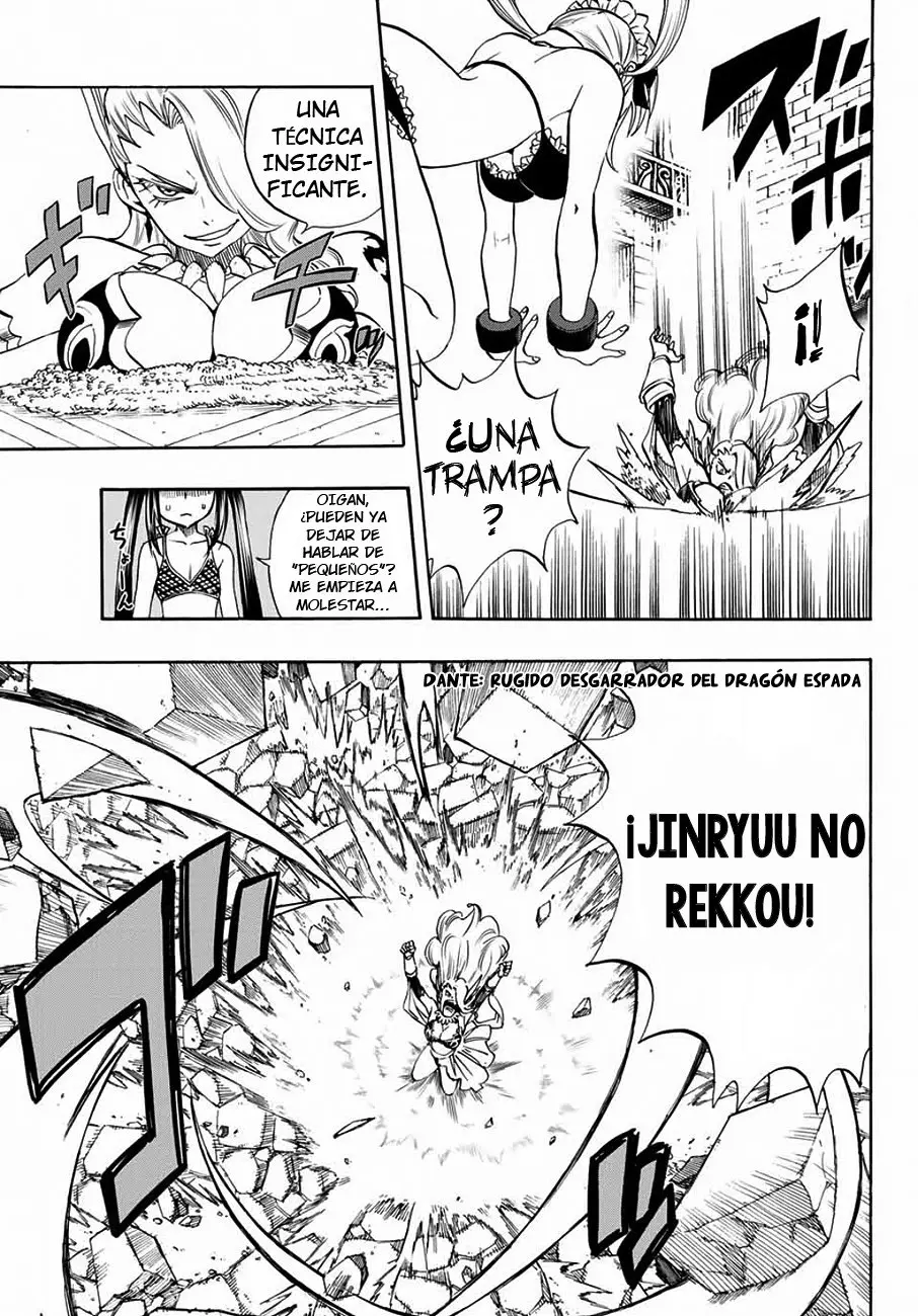 Fairy Tail: Happy's Grand Adventure (2018) - Capítulo 11 - Página 6 - LectorTMOo