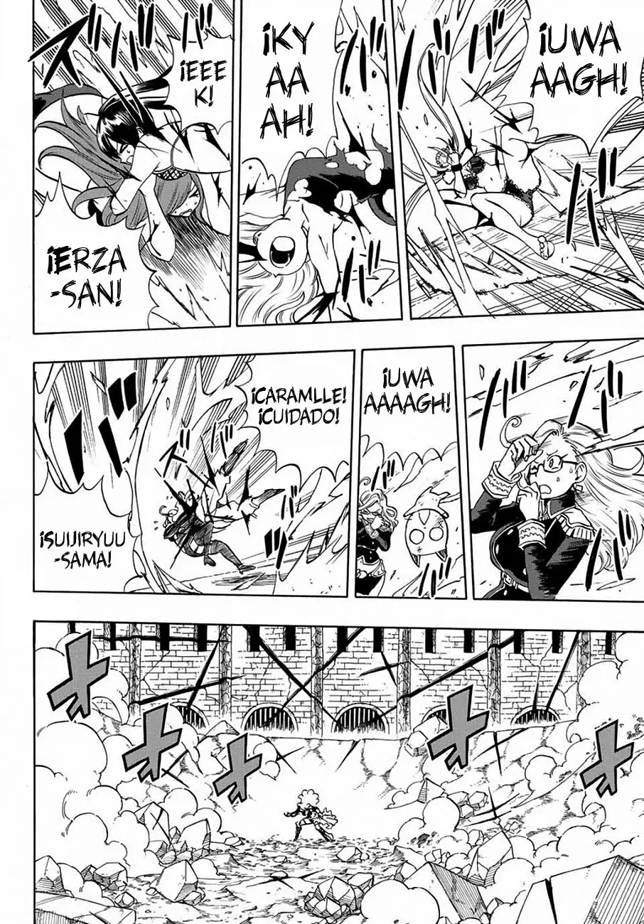 Fairy Tail: Happy's Grand Adventure (2018) - Capítulo 11 - Página 7 - LectorTMOo