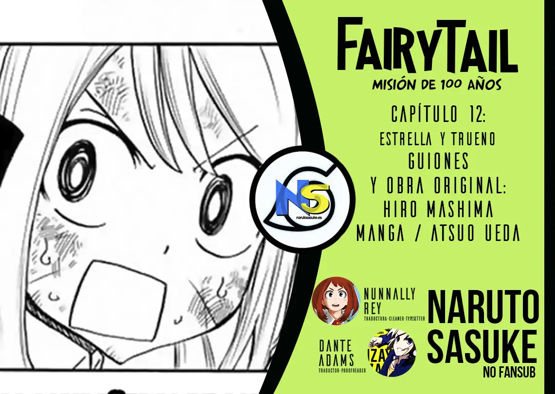 Fairy Tail: Happy's Grand Adventure (2018) - Capítulo 12 - Página 2 - LectorTMOo