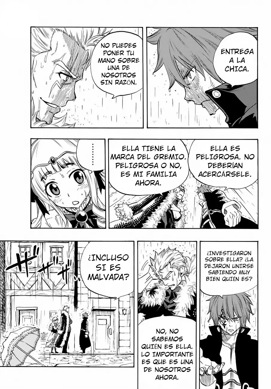 Fairy Tail: Happy's Grand Adventure (2018) - Capítulo 12 - Página 8 - LectorTMOo