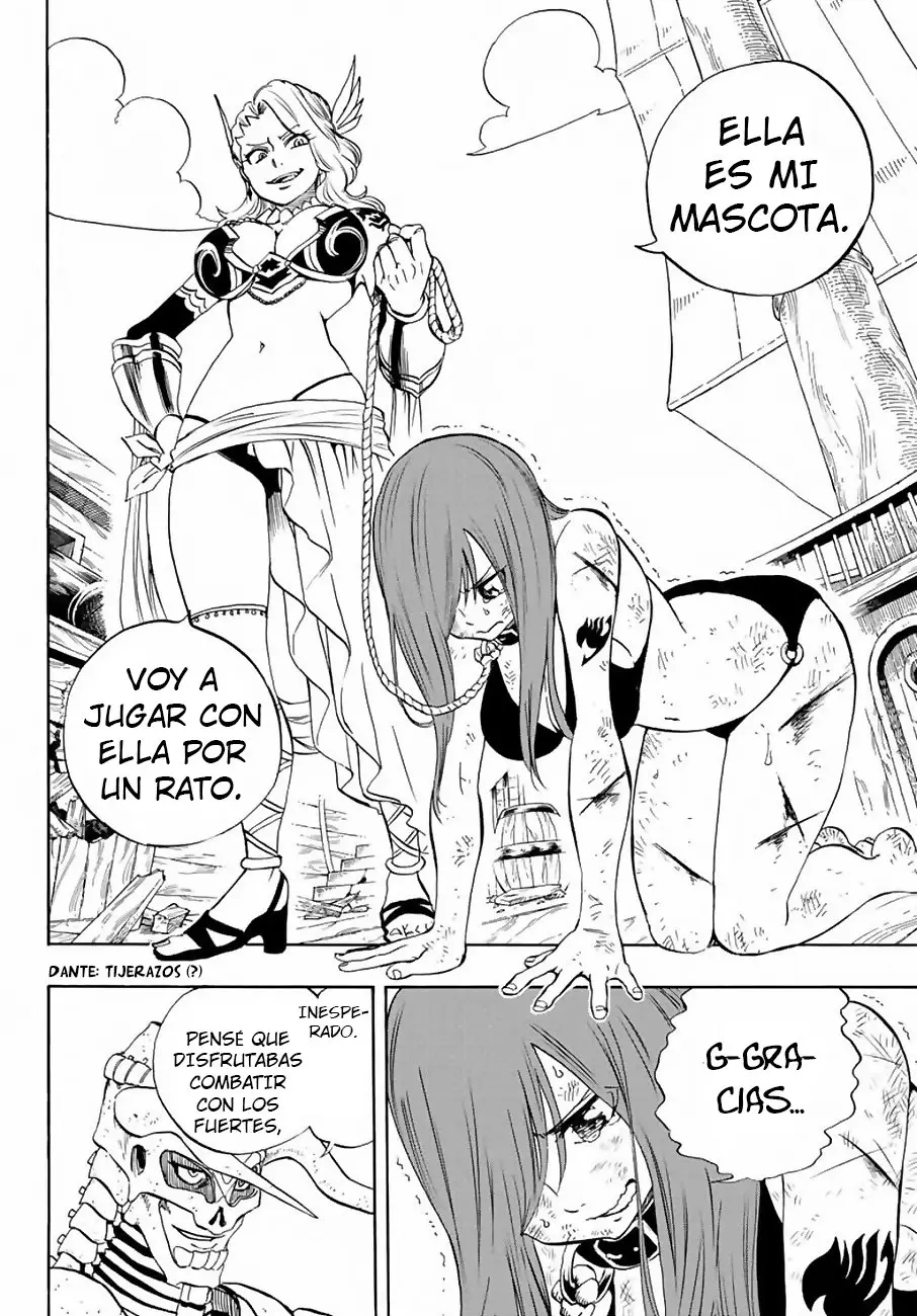 Fairy Tail: Happy's Grand Adventure (2018) - Capítulo 12 - Página 11 - LectorTMOo