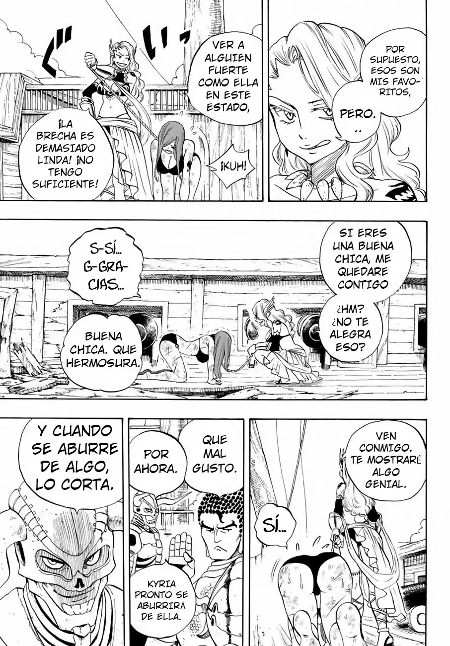 Fairy Tail: Happy's Grand Adventure (2018) - Capítulo 12 - Página 12 - LectorTMOo