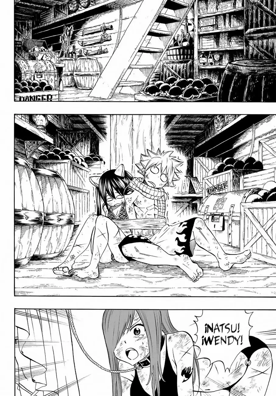 Fairy Tail: Happy's Grand Adventure (2018) - Capítulo 12 - Página 13 - LectorTMOo