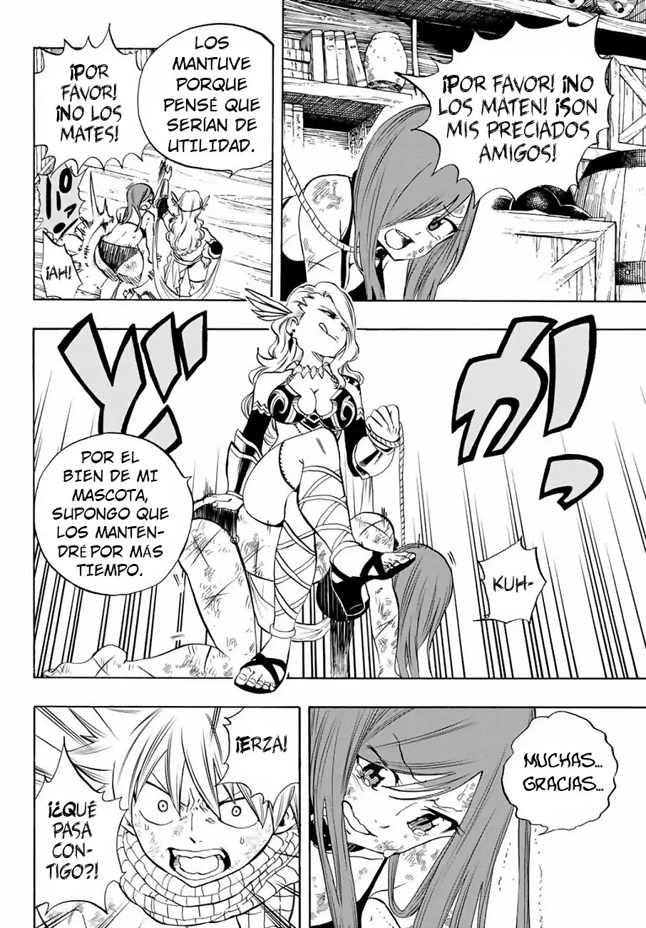 Fairy Tail: Happy's Grand Adventure (2018) - Capítulo 12 - Página 15 - LectorTMOo