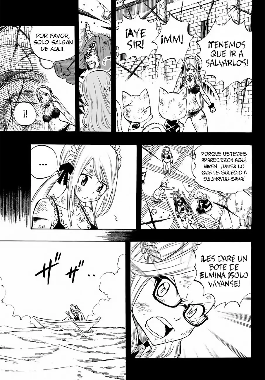 Fairy Tail: Happy's Grand Adventure (2018) - Capítulo 12 - Página 18 - LectorTMOo