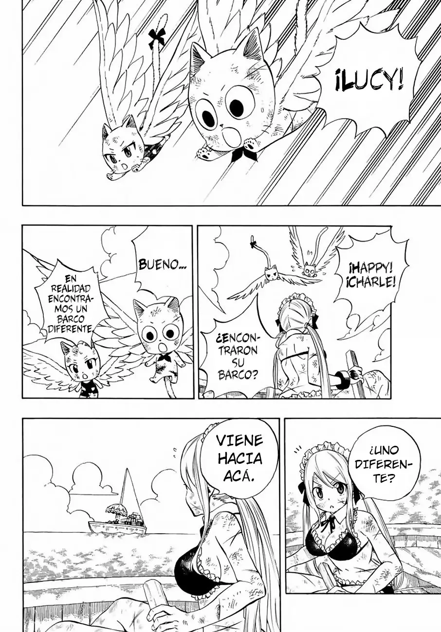 Fairy Tail: Happy's Grand Adventure (2018) - Capítulo 12 - Página 19 - LectorTMOo