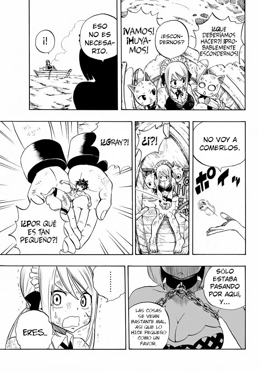 Fairy Tail: Happy's Grand Adventure (2018) - Capítulo 12 - Página 20 - LectorTMOo