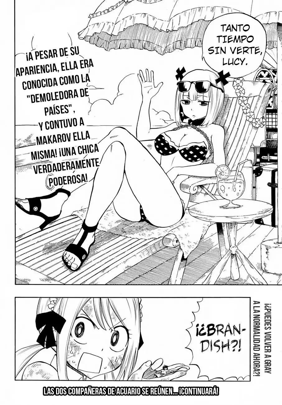 Fairy Tail: Happy's Grand Adventure (2018) - Capítulo 12 - Página 21 - LectorTMOo