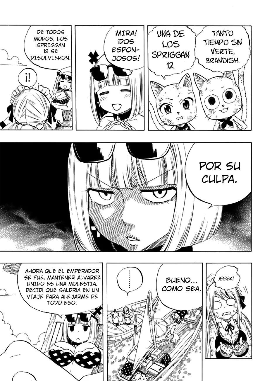 Fairy Tail: Happy's Grand Adventure (2018) - Capítulo 13 - Página 4 - LectorTMOo