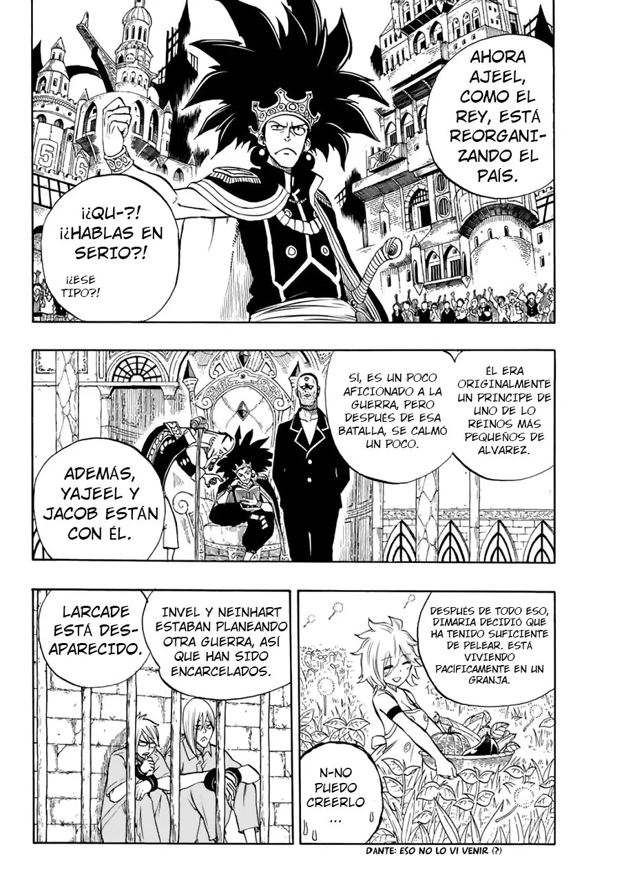 Fairy Tail: Happy's Grand Adventure (2018) - Capítulo 13 - Página 5 - LectorTMOo
