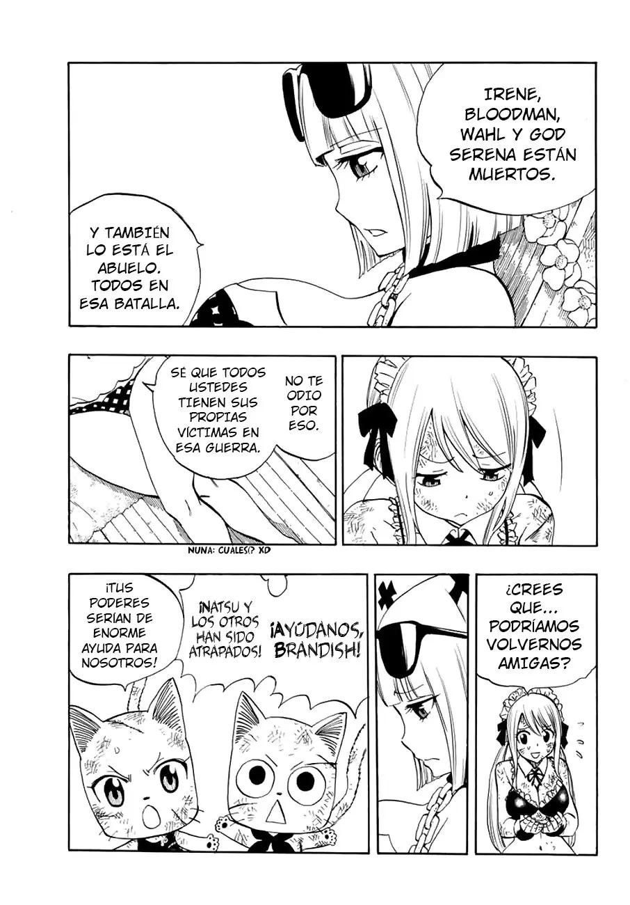 Fairy Tail: Happy's Grand Adventure (2018) - Capítulo 13 - Página 6 - LectorTMOo