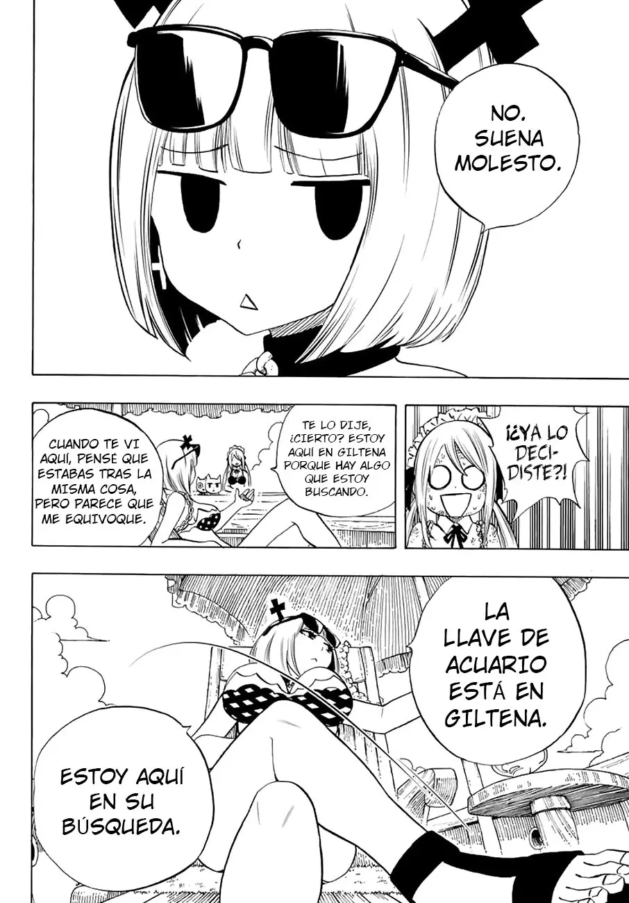 Fairy Tail: Happy's Grand Adventure (2018) - Capítulo 13 - Página 7 - LectorTMOo